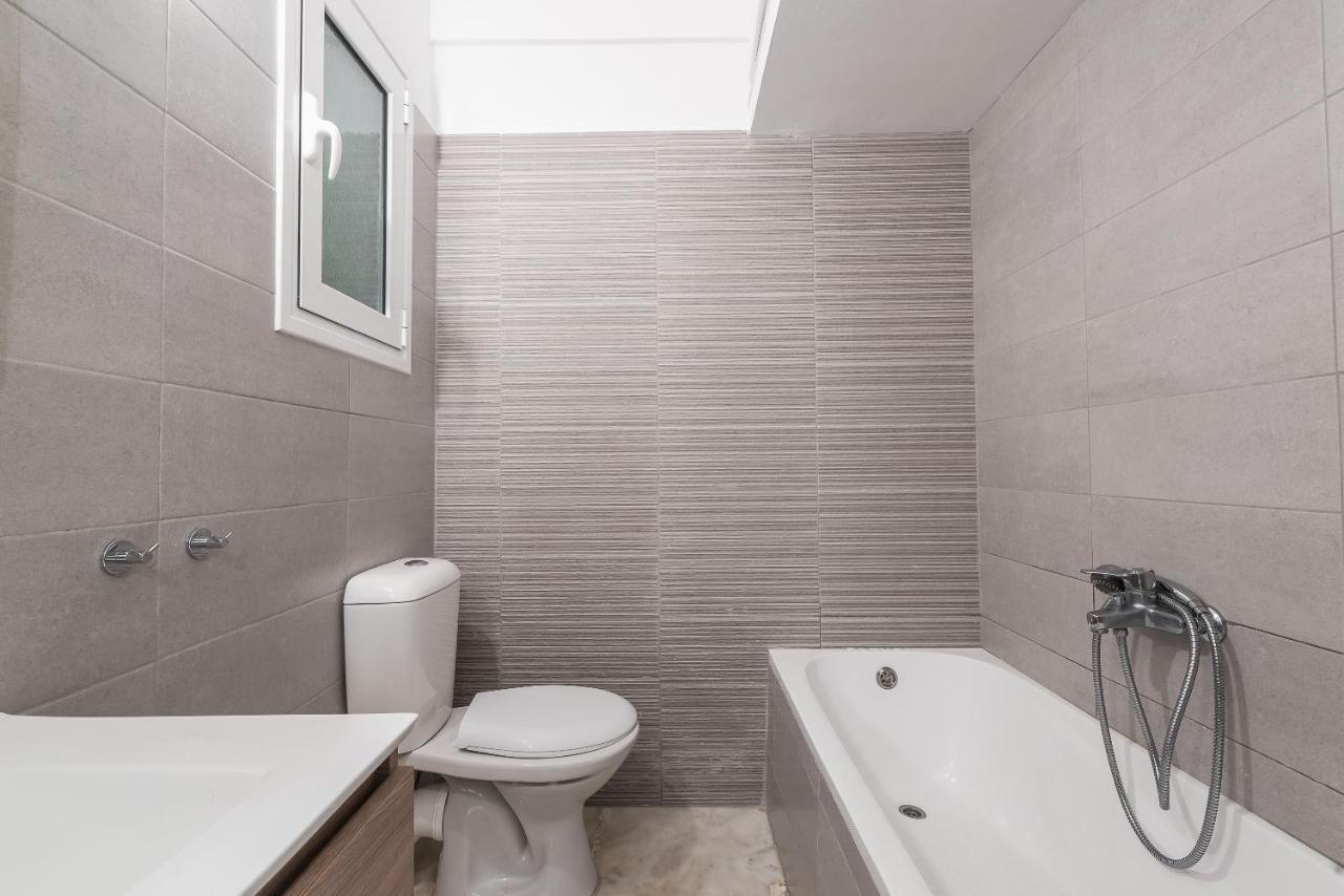 Victoria Plaza Palace Apartments เอเธนส์ ภายนอก รูปภาพ