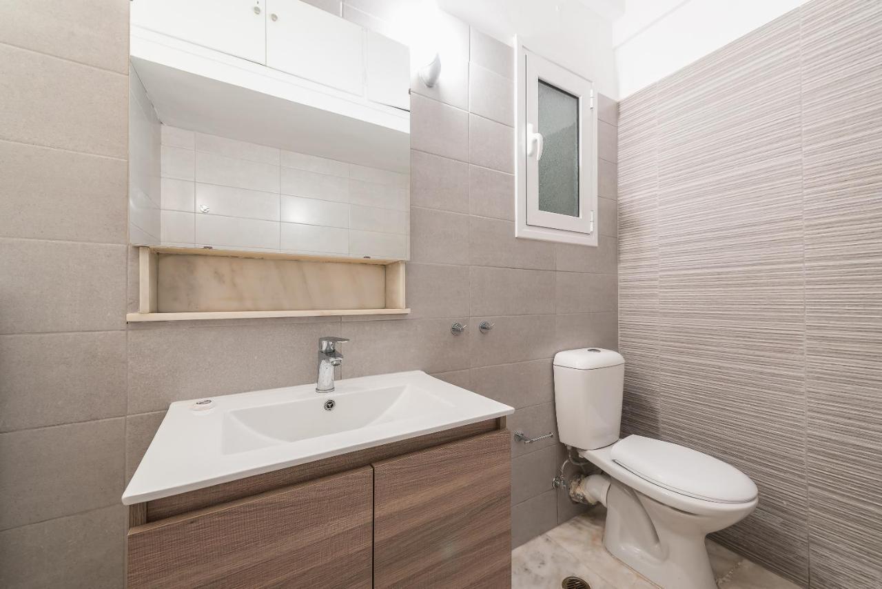 Victoria Plaza Palace Apartments เอเธนส์ ภายนอก รูปภาพ